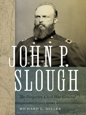 cover image of John P. Slough